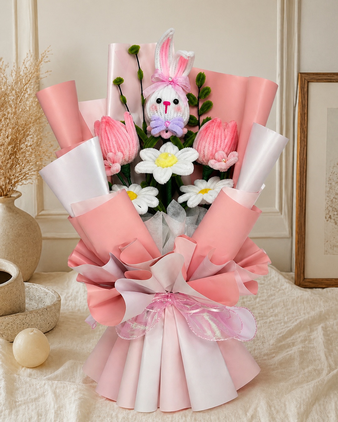 Petal Bunny
