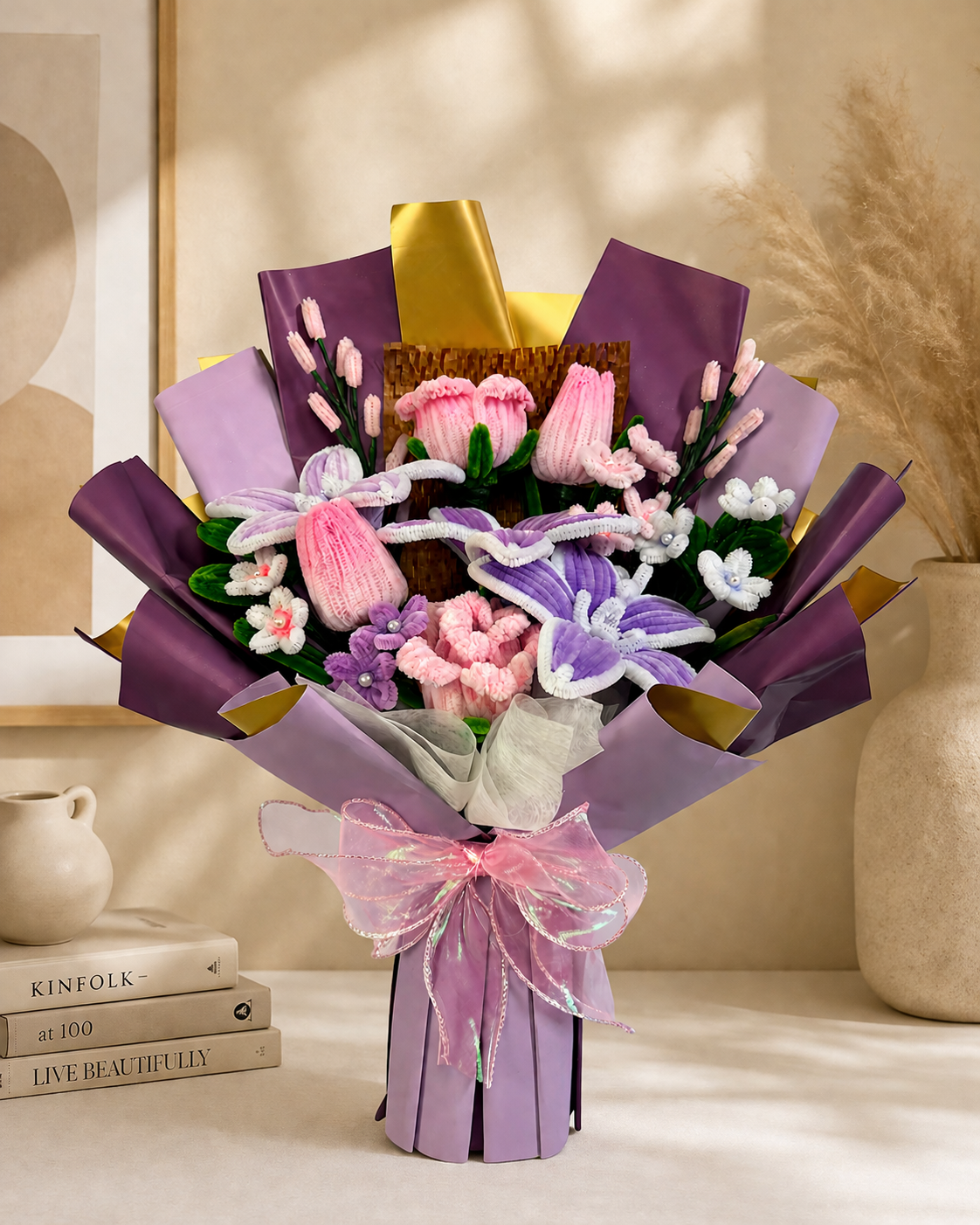 Velvet Lilac